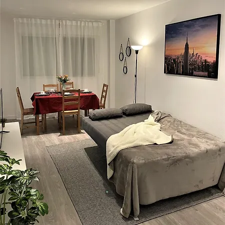 Arimat Urban Flat Zona Centro Mercado Rambla Appartamento