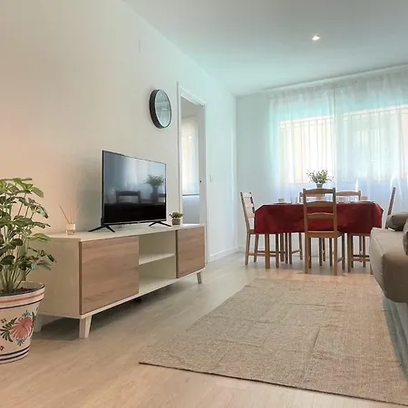 Arimat Urban Flat Zona Centro Mercado Rambla Appartamento Alicante
