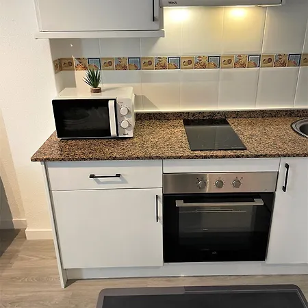 Appartamento Arimat Urban Flat Zona Centro Mercado Rambla Alicante