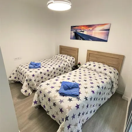Arimat Urban Flat Zona Centro Mercado Rambla *