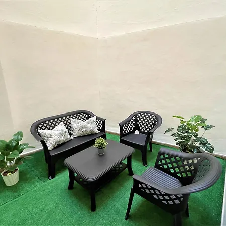 Arimat Urban Flat Zona Centro Mercado Rambla Apartment