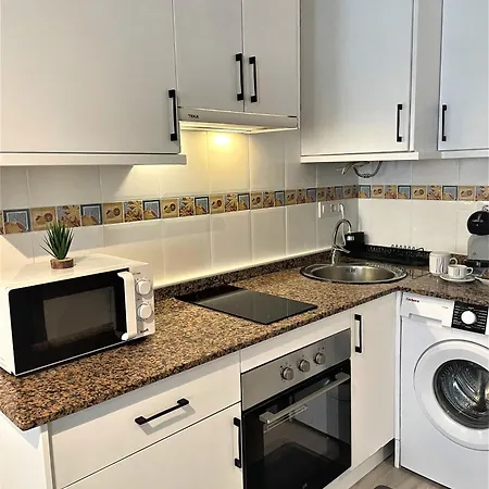 Arimat Urban Flat Zona Centro Mercado Rambla Appartamento Alicante