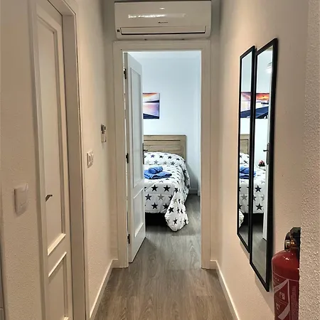 Appartamento Arimat Urban Flat Zona Centro Mercado Rambla