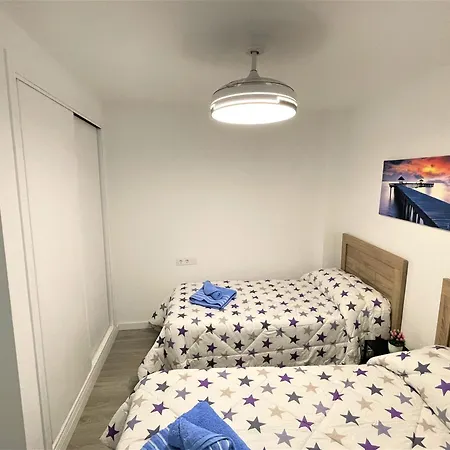 Arimat Urban Flat Zona Centro Mercado Rambla Appartamento