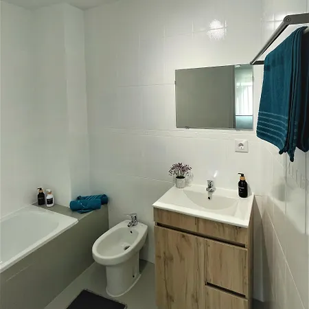 Arimat Urban Flat Zona Centro Mercado Rambla Appartamento Alicante