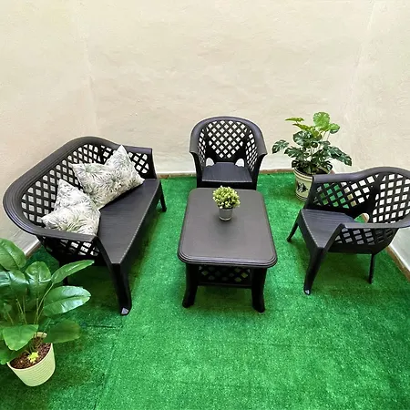 Arimat Urban Flat Zona Centro Mercado Rambla Appartamento Alicante