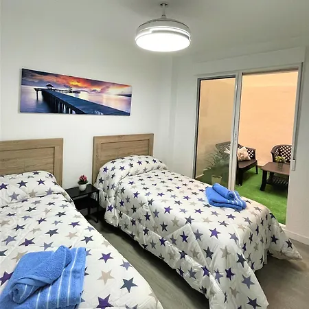 Arimat Urban Flat Zona Centro Mercado Rambla Apartment Alicante