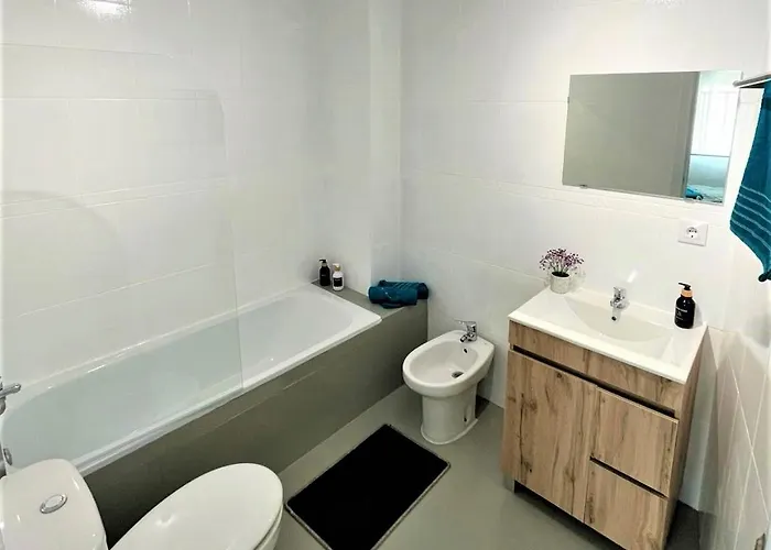 Arimat Urban Flat Zona Centro Mercado Rambla Apartment *