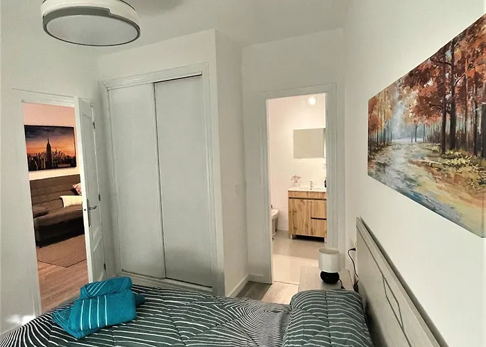 Apartment Arimat Urban Flat Zona Centro Mercado Rambla *