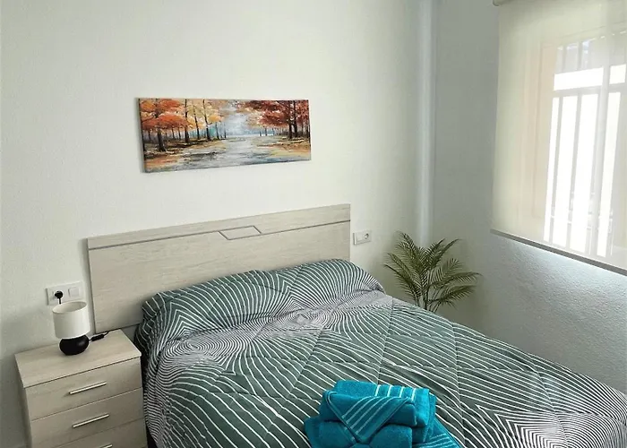 Apartment Arimat Urban Flat Zona Centro Mercado Rambla