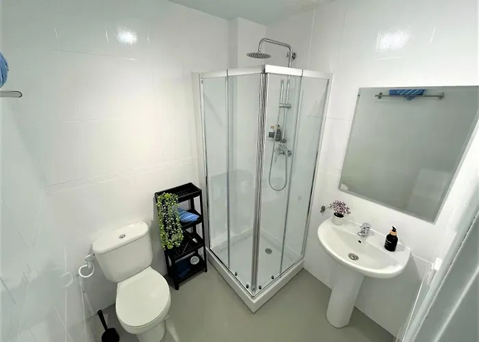 Apartment Arimat Urban Flat Zona Centro Mercado Rambla Alicante