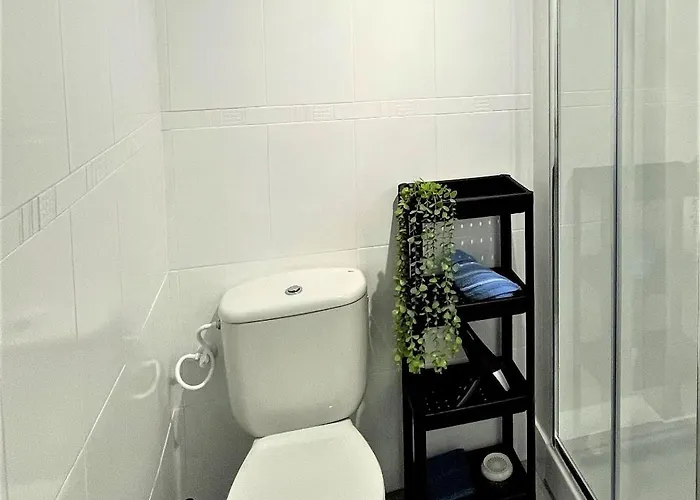 Arimat Urban Flat Zona Centro Mercado Rambla Apartment