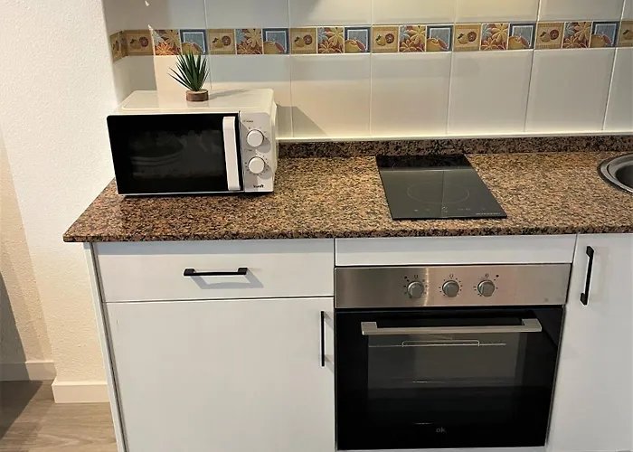Apartment Arimat Urban Flat Zona Centro Mercado Rambla Alicante