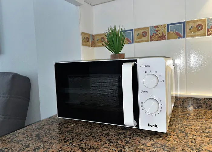 Apartment Arimat Urban Flat Zona Centro Mercado Rambla