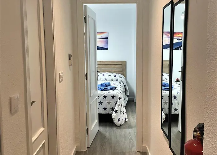 Apartment Arimat Urban Flat Zona Centro Mercado Rambla