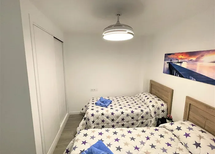 Arimat Urban Flat Zona Centro Mercado Rambla Apartment