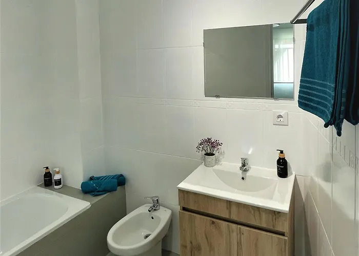 Arimat Urban Flat Zona Centro Mercado Rambla Apartment Alicante