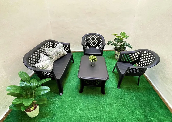 Arimat Urban Flat Zona Centro Mercado Rambla Apartment Alicante