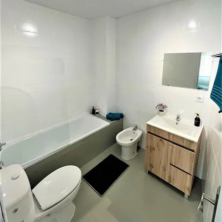 Arimat Urban Flat Zona Centro Mercado Rambla Lejlighed *